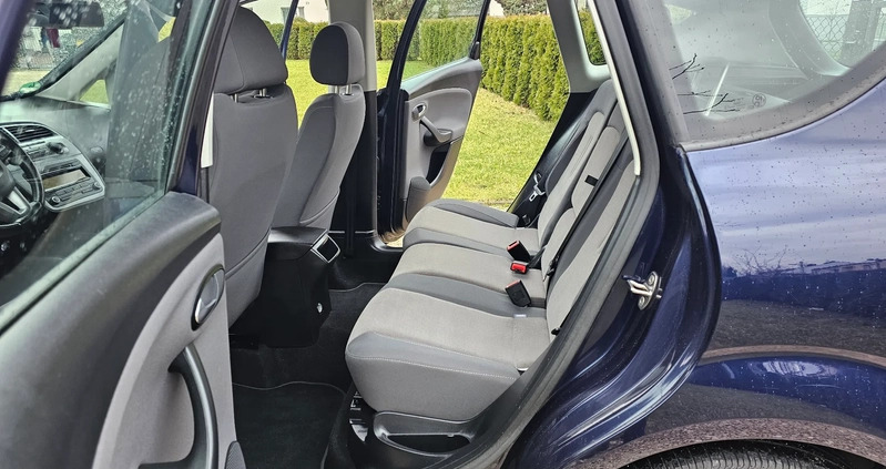 Seat Altea XL cena 18500 przebieg: 165000, rok produkcji 2012 z Gorlice małe 436